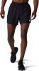 ASICS core 7 inch hardloopshort zwart/grijs heren online kopen