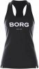 Bj&#xF6, rn Borg Bb logo tank 10001823 bk001 online kopen