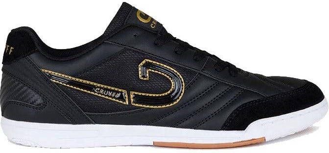 Cruyff Libra Zaalvoetbalschoenen Zwart Goud