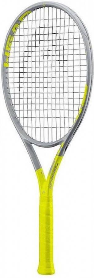 Head Tennisracket Voor Volwassenen Graphene 360 Extreme S Grijs/geel online kopen