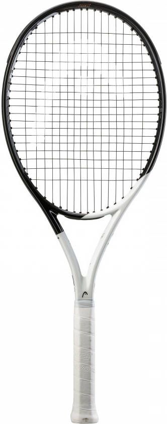 Head Tennisracket Voor Volwassenen Auxetic Speed Team L Zwart Wit 265 G online kopen