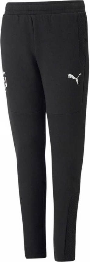 PUMA Evostripe Neymar Jr Sweat Trainingsbroek Kids Zwart