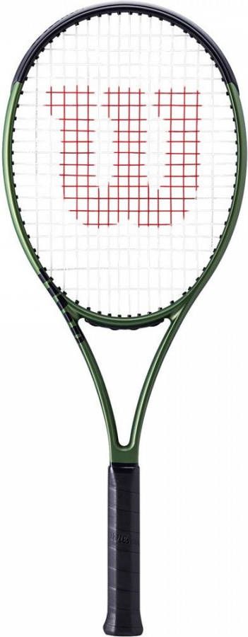 Wilson Tennisracket Voor Volwassenen Blade 101l V8.0 Groen/Zwart online kopen