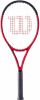 Wilson Tennisracket Voor Volwassenen Clash 100 V2.0 Zwart Rood 295 G online kopen
