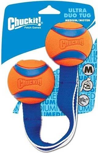 Chuckit Ultra Duo Tug Medium 6 cm
