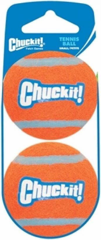 Chuckit Tennis Ball Hondenspeelgoed Ø5 cm Oranje