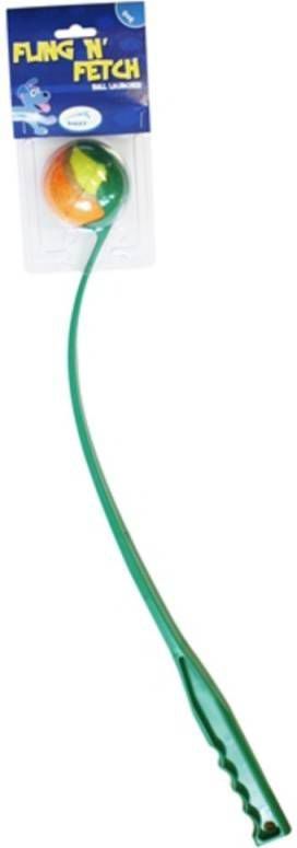 Happy Pet Fling N Fetch Werpstok 61 cm