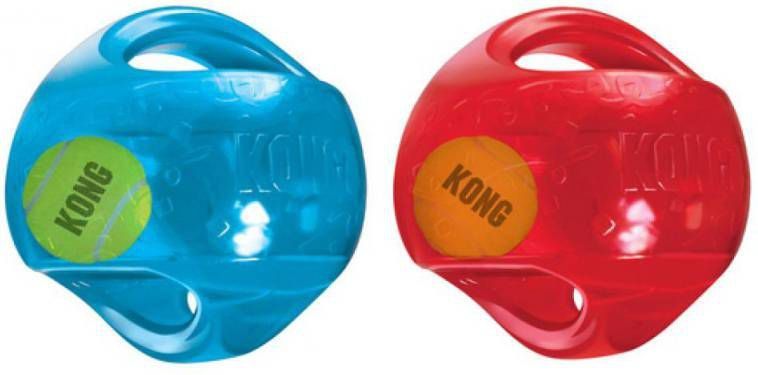 Kong Jumbler Ball L XL 17, 78 cm