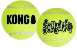 Kong Squeakair Tennisbal Multipack S 3 stuks