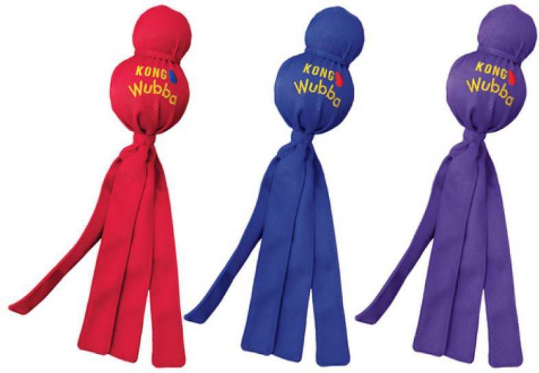 Kong Wubba XL 43, 18 cm