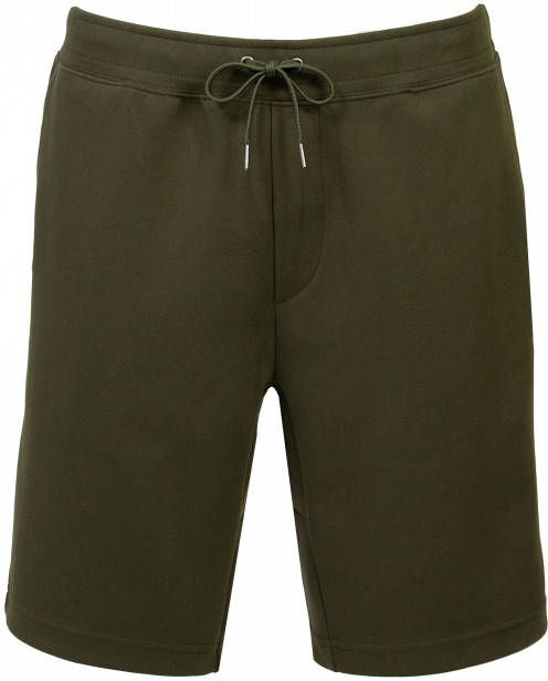 Polo Ralph Lauren Logo embroidery stretch cotton shorts