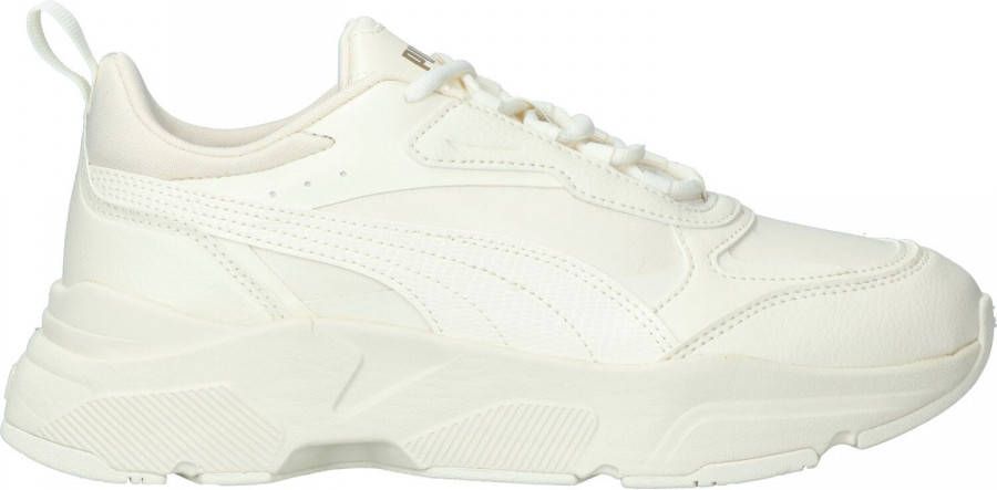 Puma 385279 Cassia SL Sneaker Beige online kopen