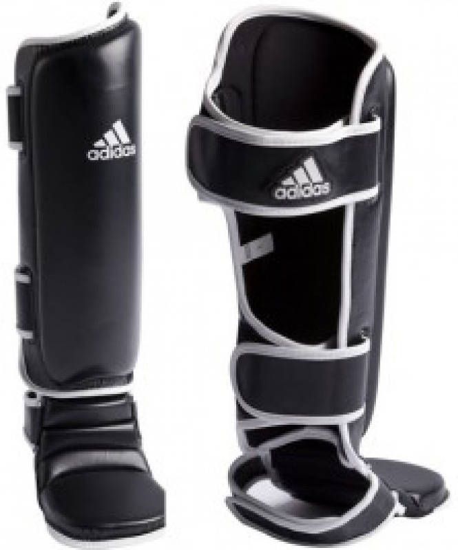 Adidas Scheenbeschermers Economy M Zwart/Wit