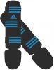 Adidas Scheenbeschermer Good Zwart Blauw L online kopen