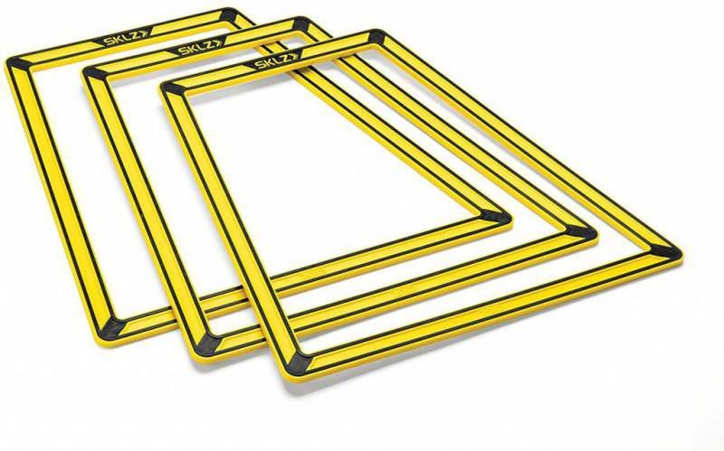 Merkloos Sklz Agility Trainer Pro 10 Stuks