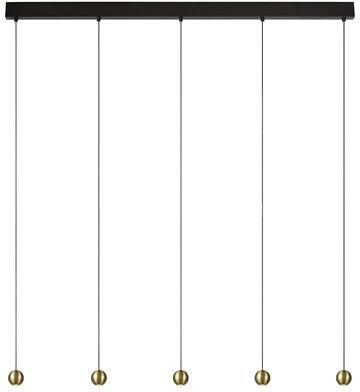 Atmooz by Charrell Atmooz Hanglamp Balls 5 | goud | line up