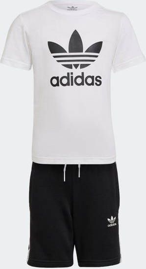 adidas Originals Sportpak ADICOLOR SHORTS EN SET(2 delig )