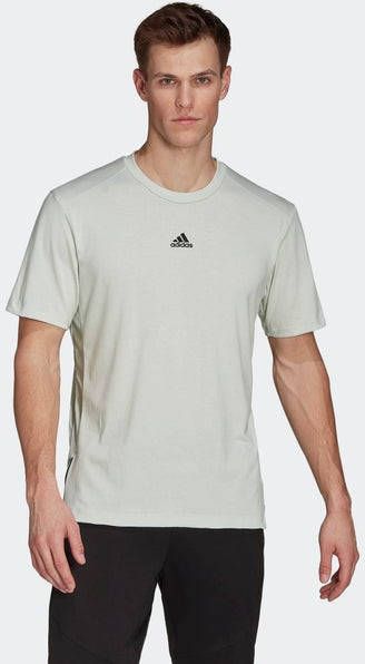 Adidas Aeroready Yoga Heren T Shirts