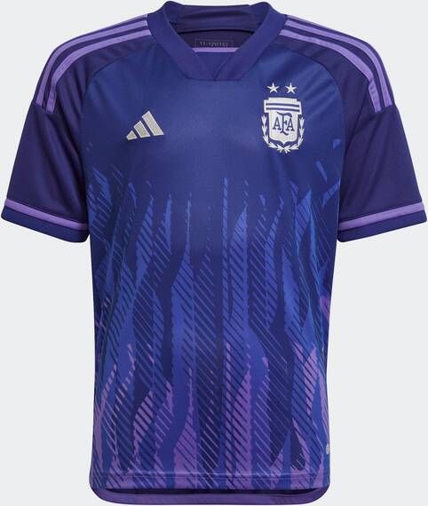Adidas Argentina 22 Away Basisschool Jerseys/Replicas