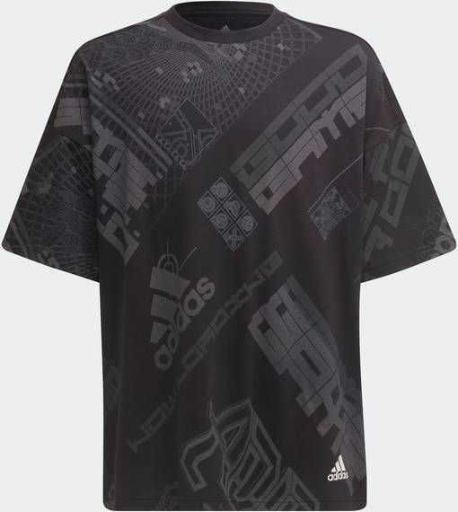 Adidas Arkd3 Allover Print Basisschool T Shirts