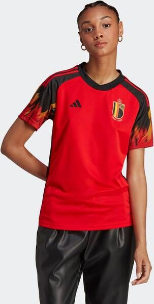 Adidas Belgium 22 Home Dames Jerseys/Replicas
