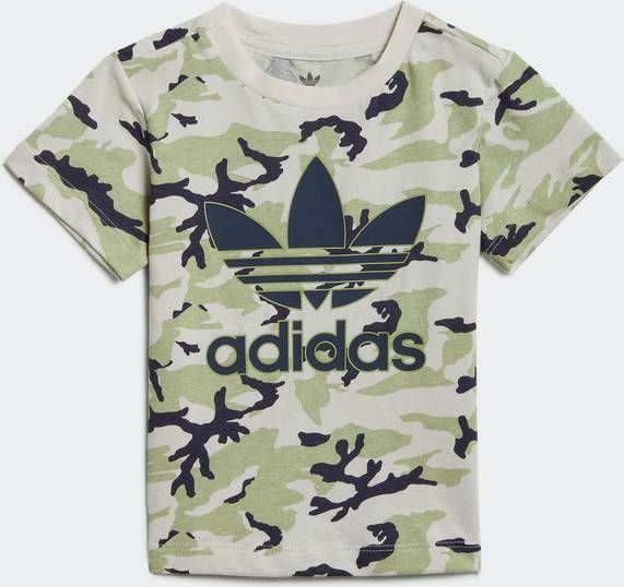 Adidas Camo Baby T Shirts
