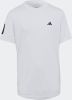 Adidas Club Tennis 3 Stripes Basisschool T Shirts online kopen