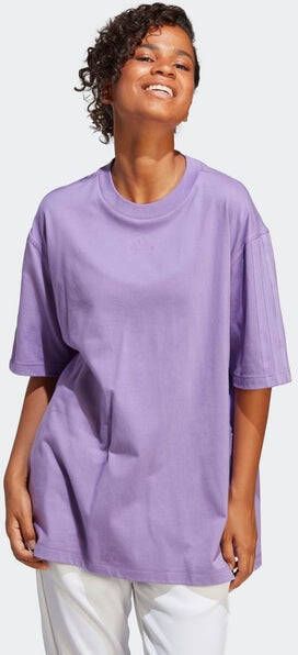 Adidas Dance Oversized Dames T Shirts