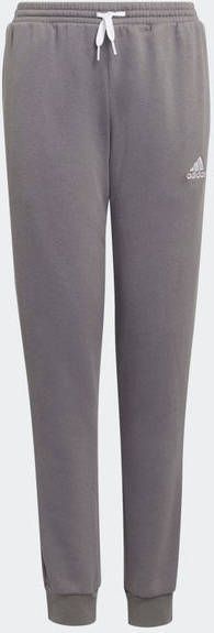 Adidas Kids adidas Entrada 22 Sweat Trainingsbroek Kids Grijs Wit