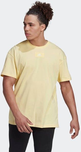 Adidas Essentials Feelvivid Drop Shoulder Heren T Shirts