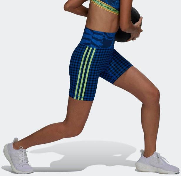 Adidas Farm Rio Bike Dames Korte Broeken