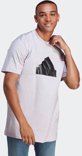 Adidas Future Icons Badge Of Sport Heren T Shirts