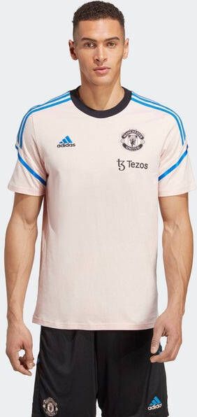 Adidas Manchester United Condivo 22 Training Heren T Shirts