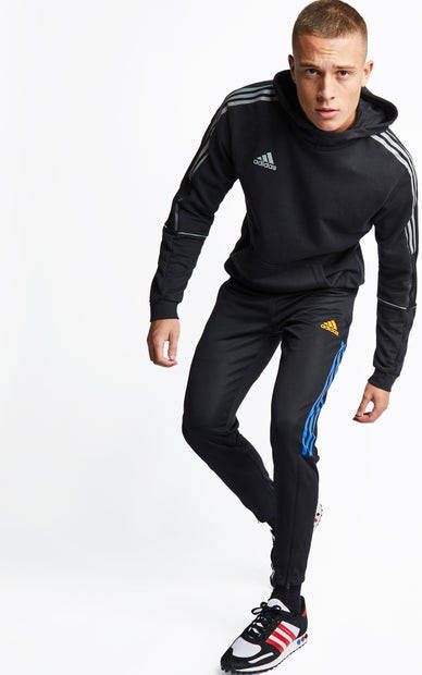 Adidas Real Madrid Training Trainingsbroek Heren Black Heren