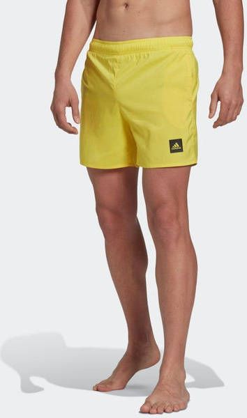 Adidas Short Length Solid Swim Heren Korte Broeken