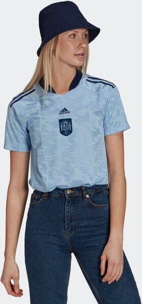 Adidas Spain 21/22 Away Dames Jerseys/Replicas