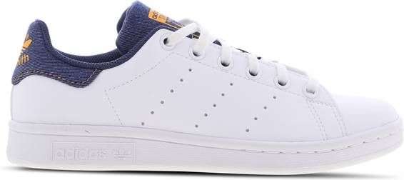 Adidas Stan Smith Gs Basisschool White 1/3