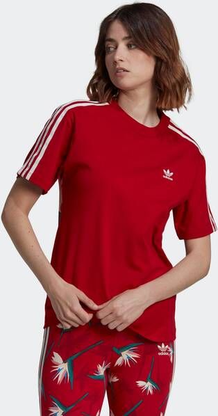Adidas Thebe Magugu Dames T Shirts