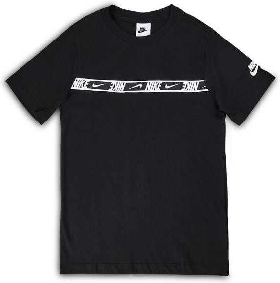 Nike Boys Repeat Shortsleeve Tee Basisschool T Shirts