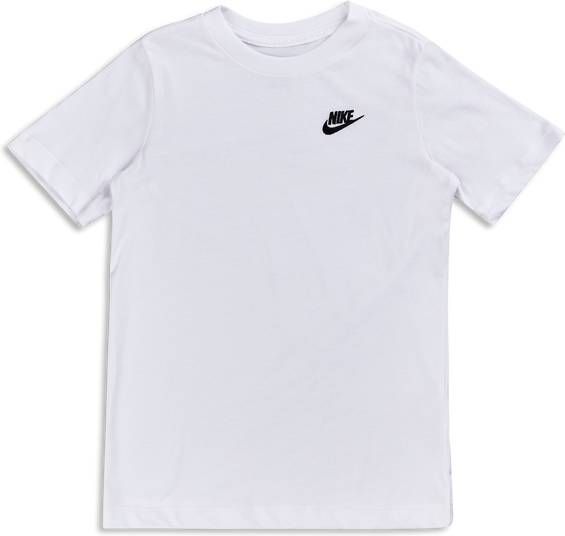 Nike Sportswear T-shirt voor kids Wit