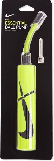 Nike Essential Ball Pump Unisex Sport Accessoires