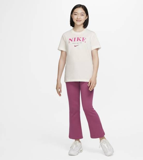 Nike Girls Sportswear Trend Basisschool T Shirts