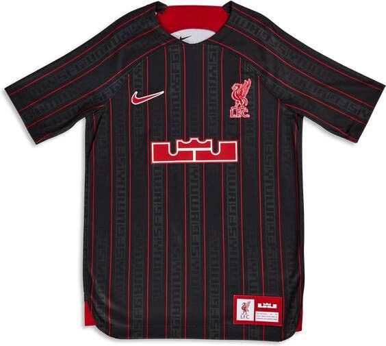 Nike Liverpool F.C Dri fit Stadium Basisschool T Shirts