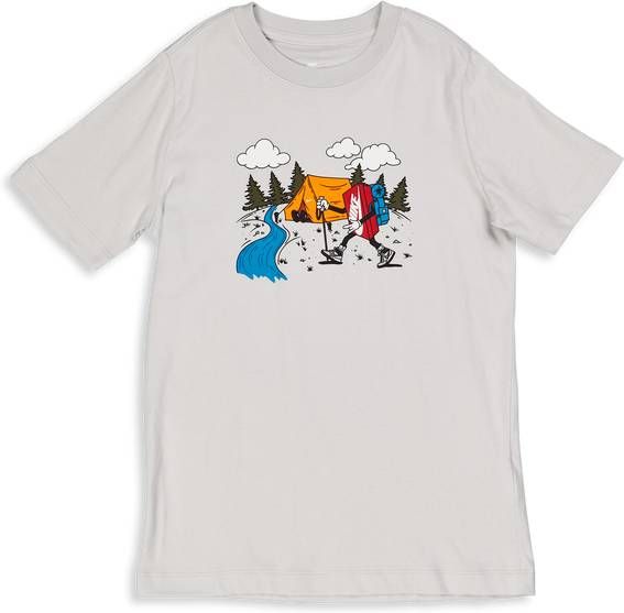 Nike Outdoor Graphic Sportswear Shortsleeve Tee Basisschool T Shirts