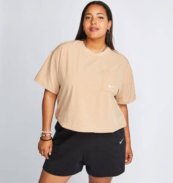 Nike Sportswear Plus Evrdy Mod Dames T Shirts