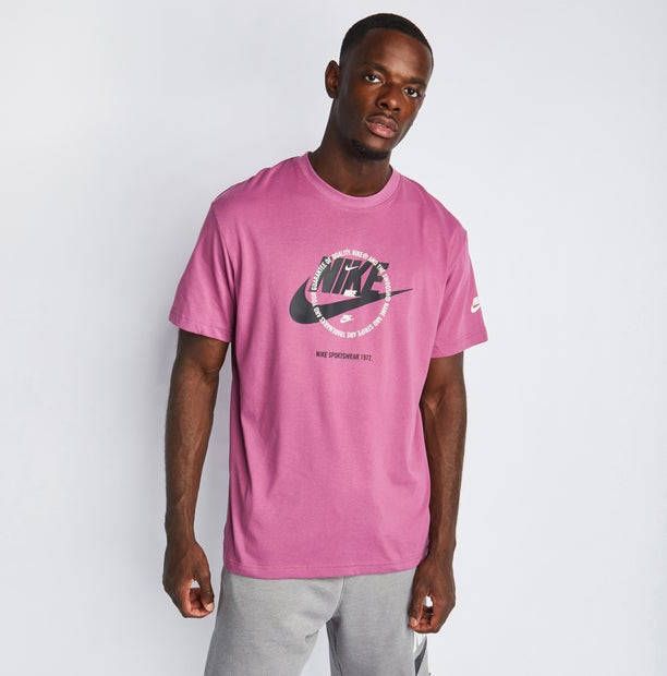 Nike Sportswear Spu Shortsleeve Tee Heren T Shirts