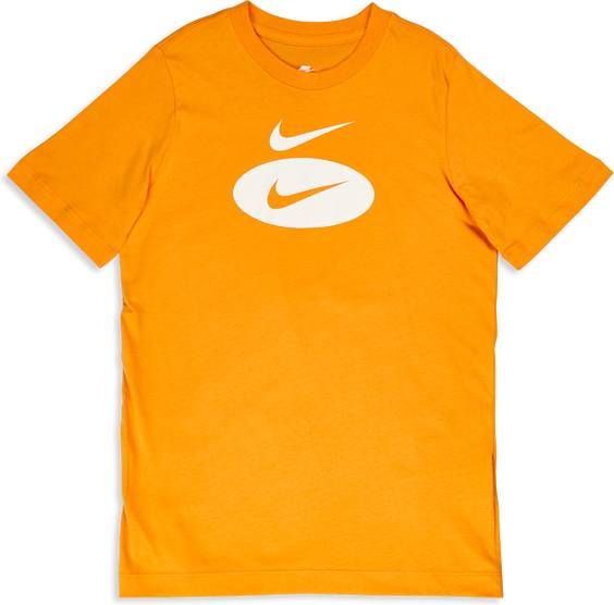 Nike Swoosh Shortsleeve Tee Basisschool T Shirts
