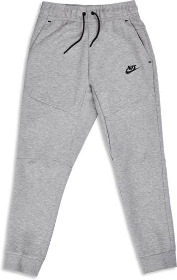 Nike Kids Nike Tech Fleece Trainingsbroek Kids Grijs Zwart