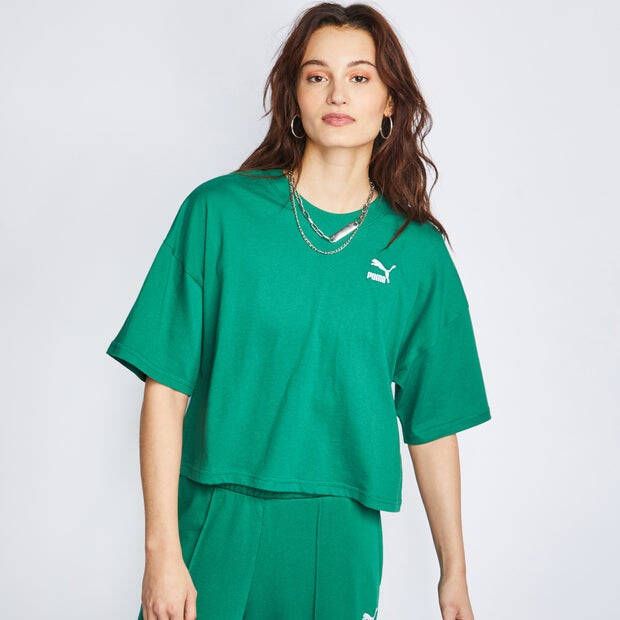 Puma Classics Dames T Shirts