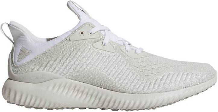 adidas Alphabounce Future White Silver Metallic